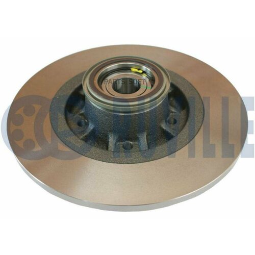 RUVILLE 221835 Диск торм зад с подшип MERCEDES RENAULT Kangoo II TT Citan 415 T T 13950₽