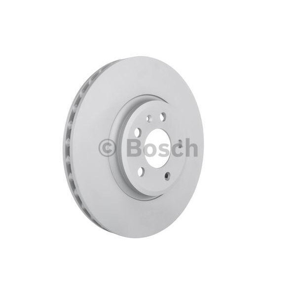 Тормозной диск Bosch - фото №9