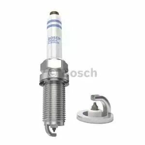 Свеча зажигания Bosch 0242245585 Double Platinum Porsche Cayenne, Macan, Panamera