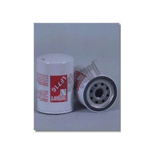 фото "Фильтр Масляный Мтз (Дв. Lombardini) Fleetguard" Fleetguard арт. LF716