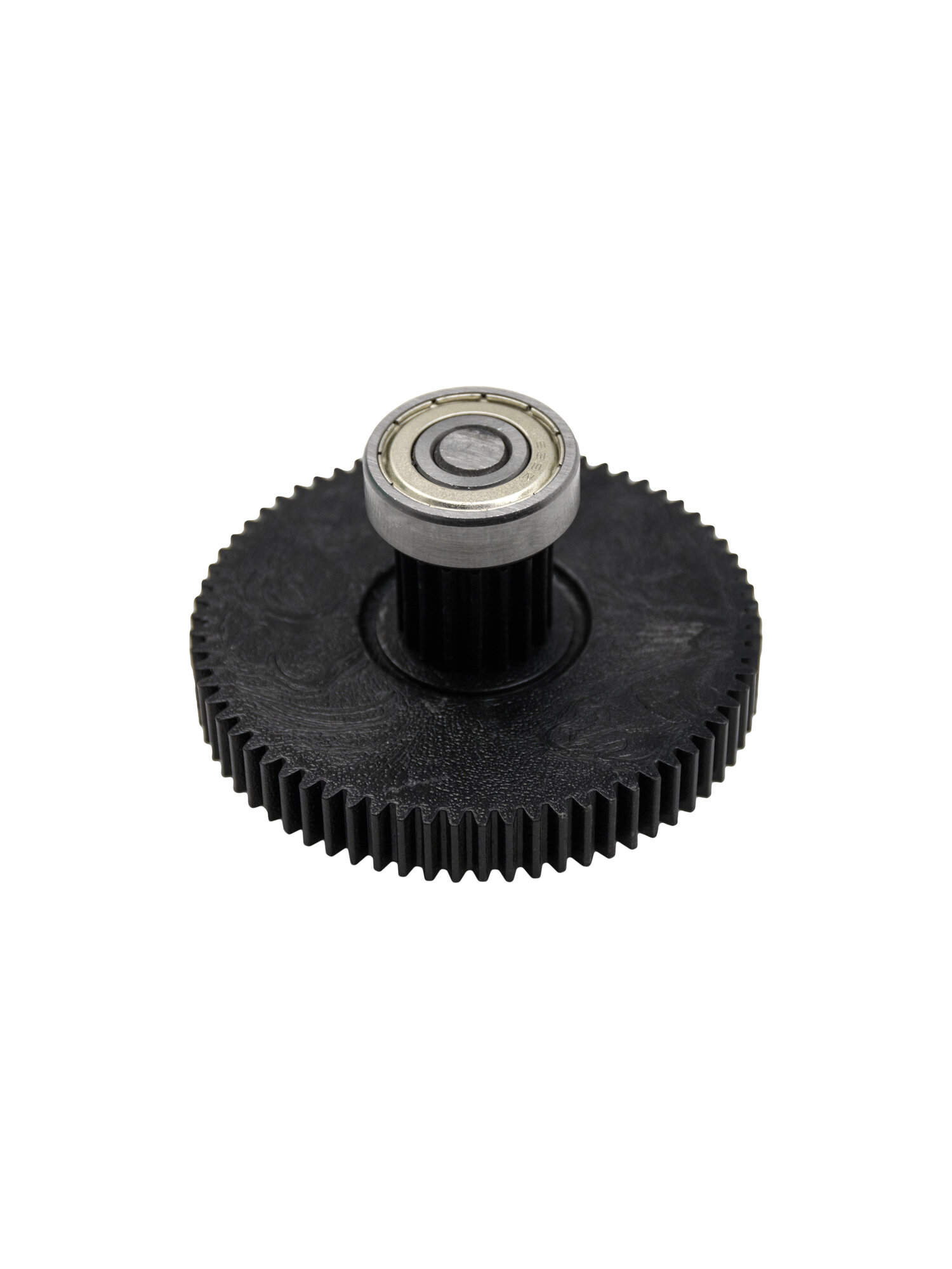 фото Шестерня для мясорубки Хозяюшка D72mm + подшипник