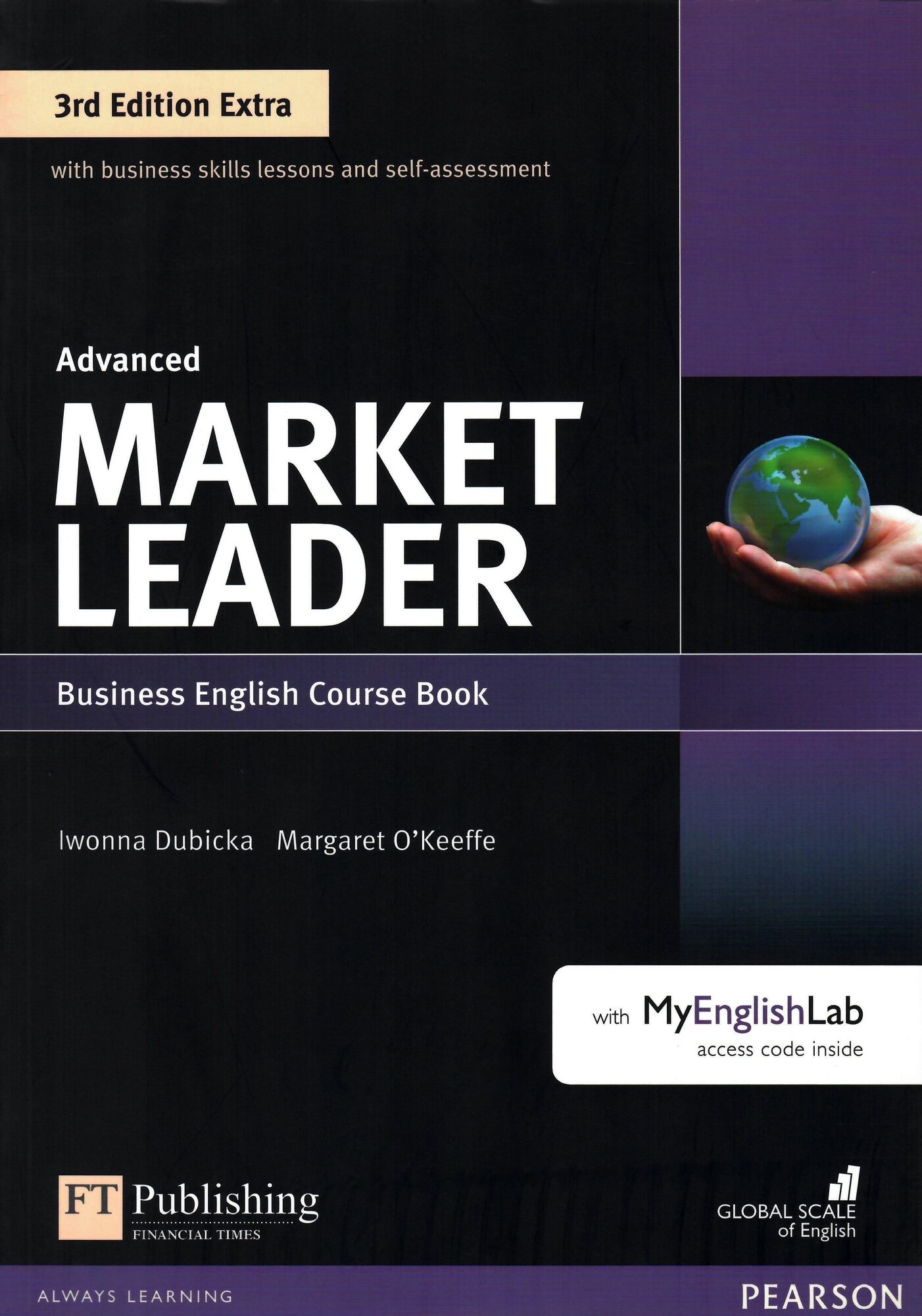 Market Leader 3Ed Advanced Coursebook Extra+DVD