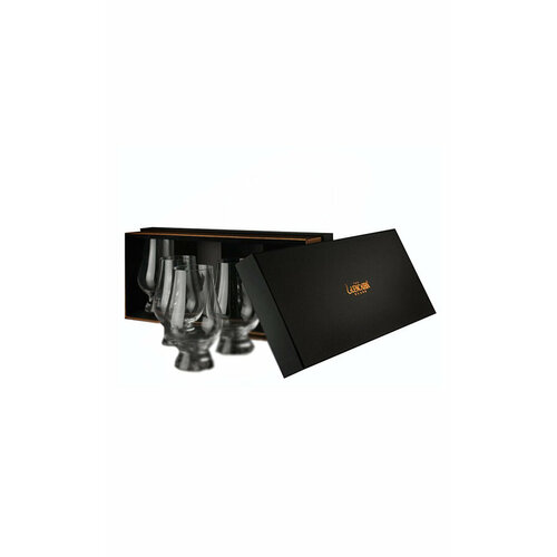 Бокалы Glencairn Whisky 4 шт 019 л 11912₽