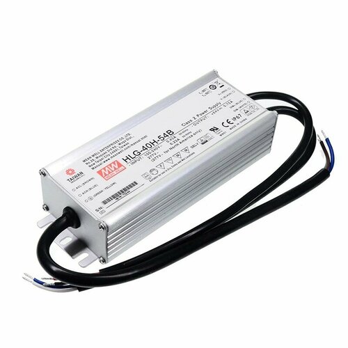 LED-драйвер AC-DC Mean Well HLG-40H-48B