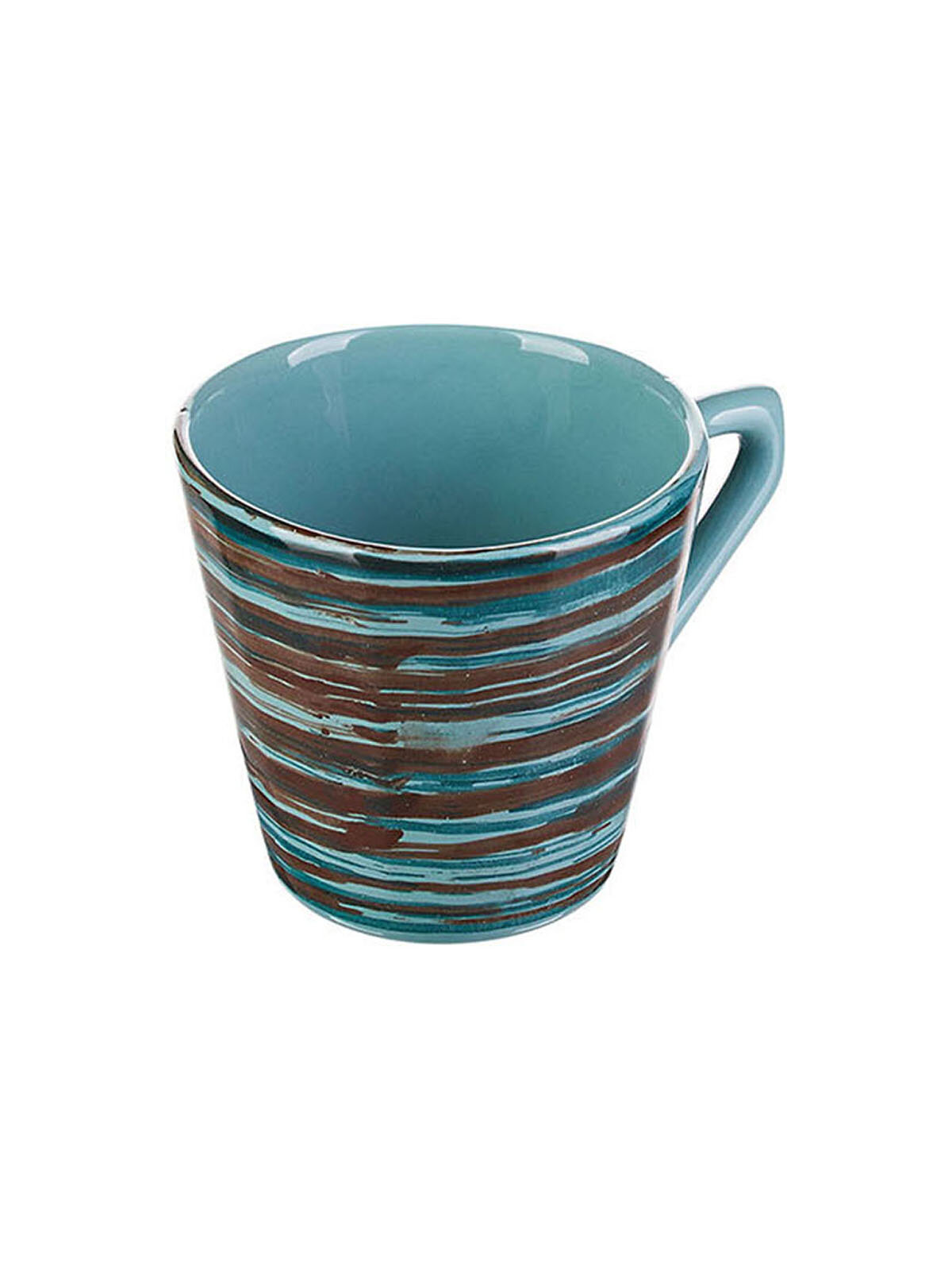 Чашки чайные набор 6 шт Борисовская Керамика Скандинавия, керамические, 250 мл