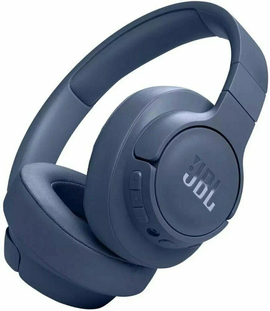 Беспроводные наушники JBL Tune 770 NC, синий