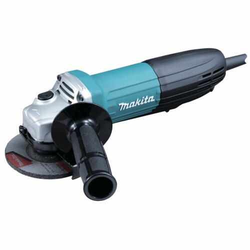 УШМ Makita GA4534, 720 Вт, 115 мм угловая шлифмашина makita ga4534