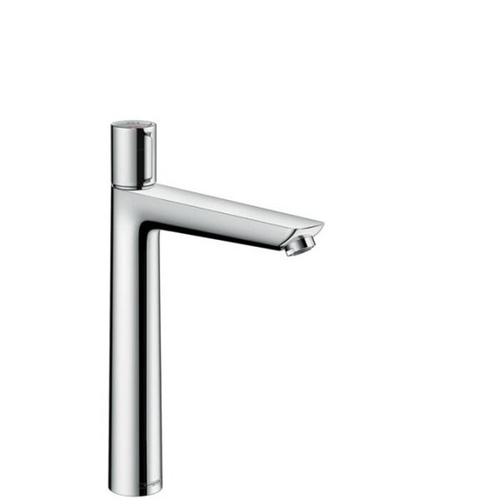 Hansgrohe Talis Select E Смеситель для раковины 240, излив 18,3 см, h23,4 см, цвет хром 71753000