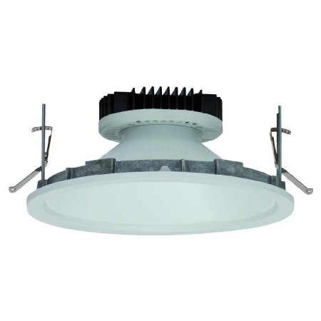 Светодиодный светильник 1x14W не подлежит замене EDLR 235/2000-840 W – Ridi-Leuchten – 0321325 – 4029299415179