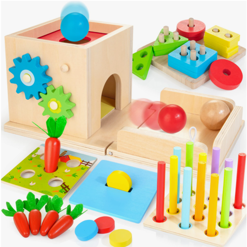 Деревянная игрушка сортер для малышей SUPERNOWA материалы монтессори детские игрушки флаги мира для раннего развития обучающие деревянные геометрические фигуры для детей