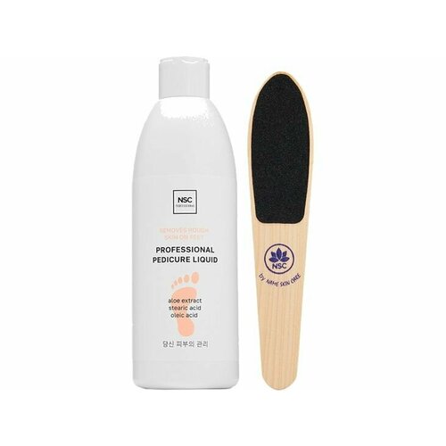 Профессиональное средство для удаления мозолей Name Skin Care Professional pedicure liquid 1140₽