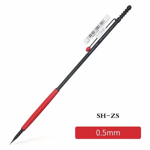 Механический карандаш TOMBOW ZOOM707 05 мм red 05mm 3025₽