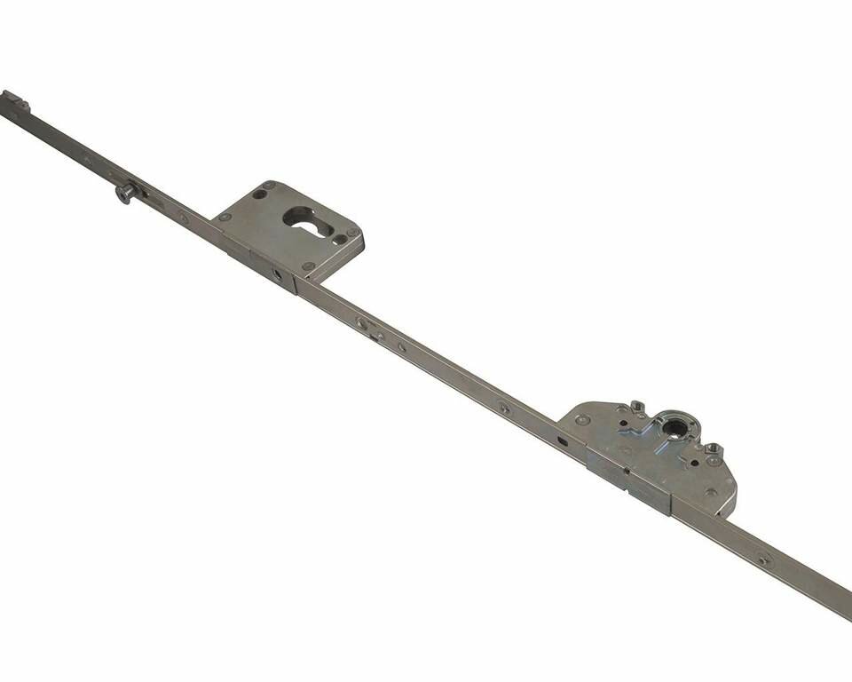 Запор основной поворотно-откидной с цилиндром D35 KSR 1801-2400 мм Patio Inowa