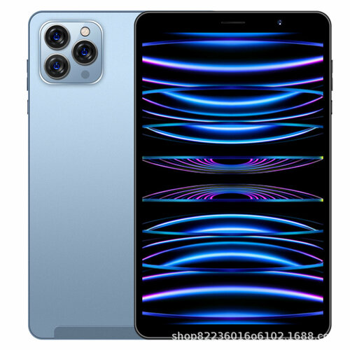 Планшет Factory One Piece 8 Android Bluetooth синий 4292₽