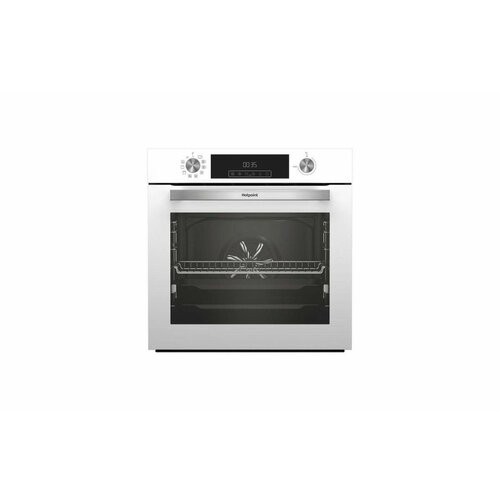 Духовой шкаф HOTPOINT FE9 831 JSH WHG белый 37999₽