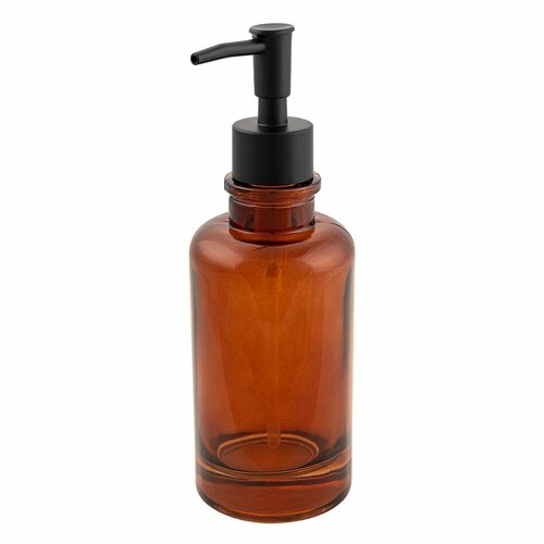 Дозатор для мыла FLUMEN DESIGN Bishop стекло