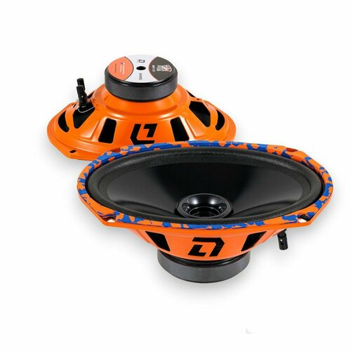 Динамики овалы 6x9 DL Audio Gryphon Lite 69 V3 3690₽