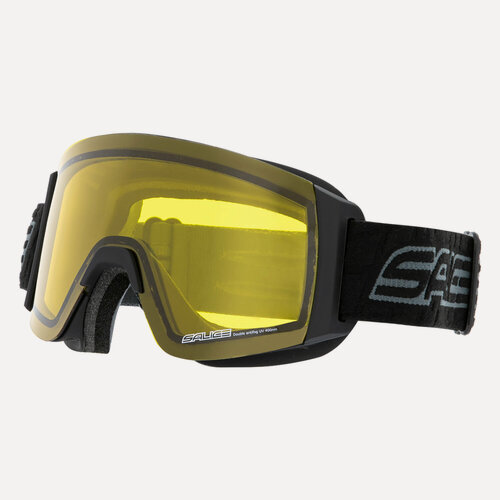 Изображение товара Маска горнолыжная Salice 105DAF Black /Da Yellow S1