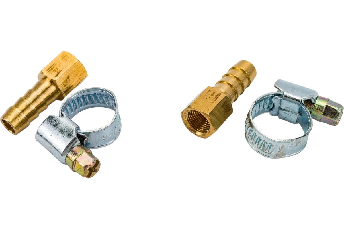 Штуцер пневматический RockForce внутренняя резьба 1/8