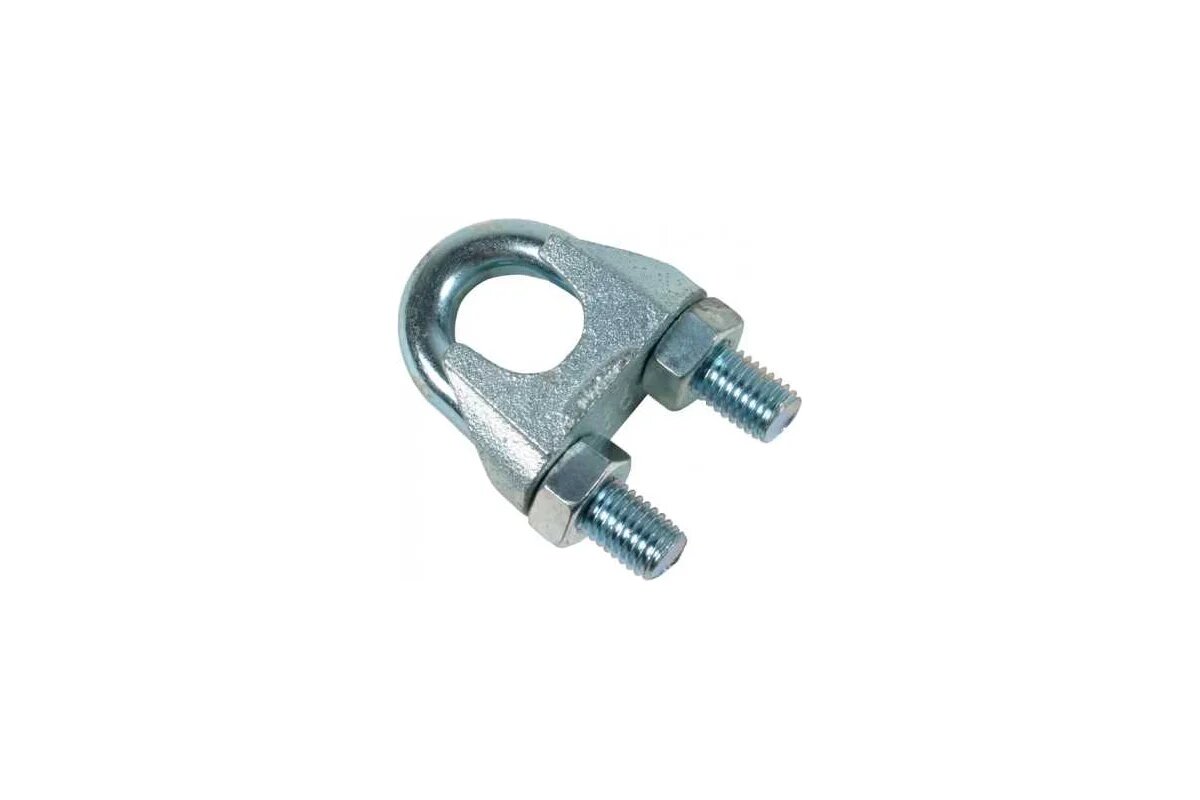 23 болта Зажим для стальных канатов М8 ОЦ DIN741 10 шт. B61100800032207