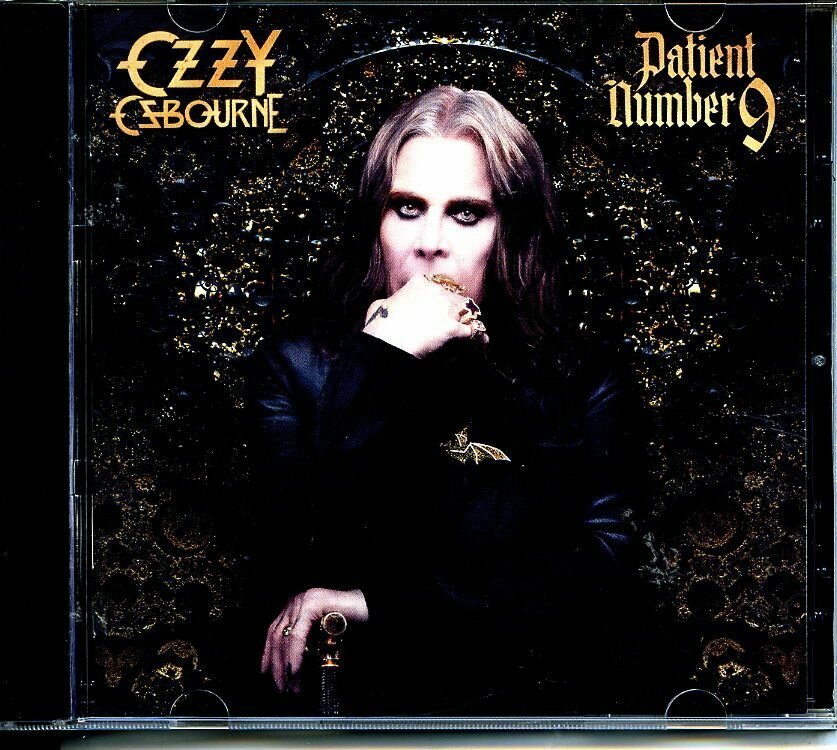 OZZY OSBOURNE  New Album   Patient Number 9 2022 г 