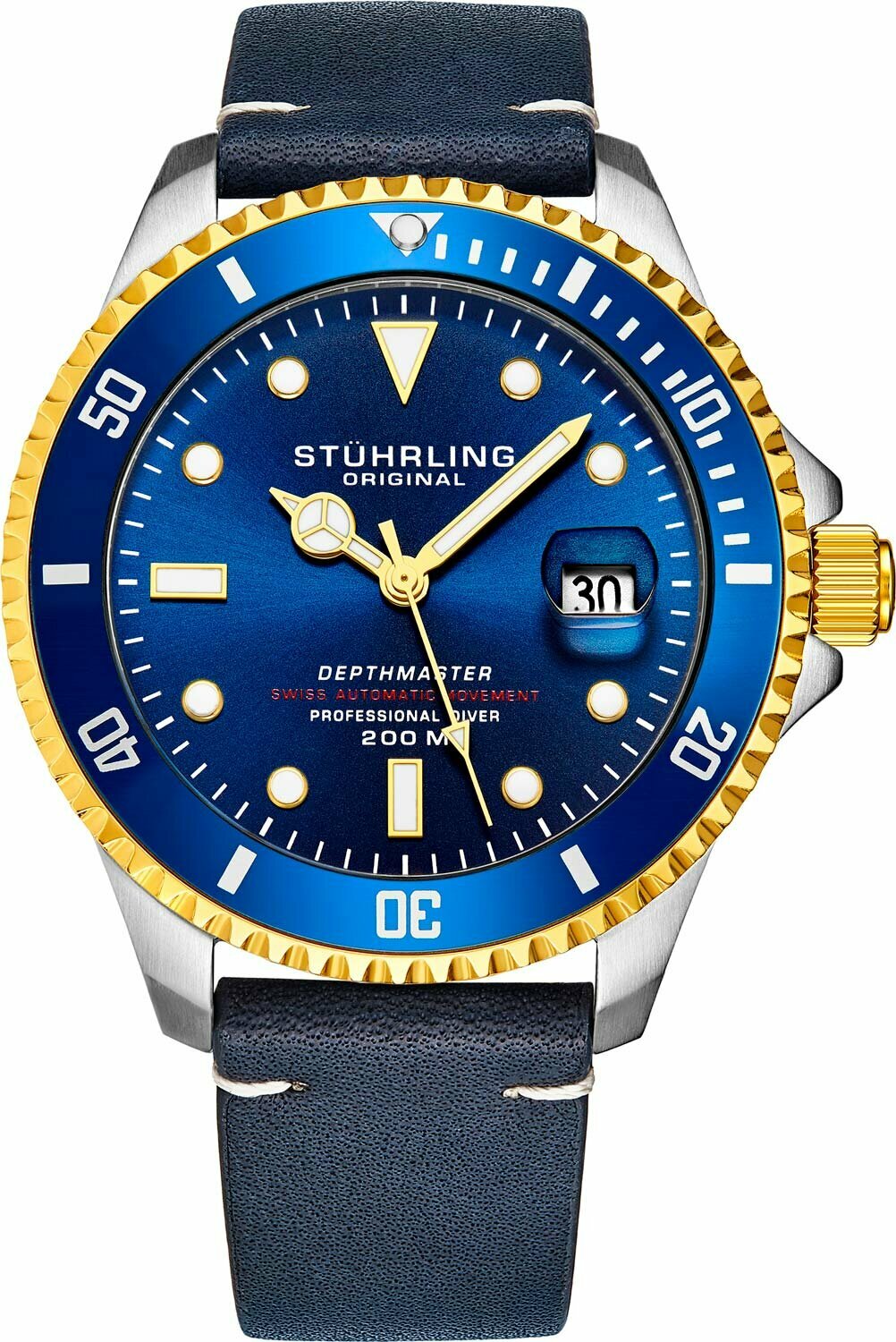 Наручные часы STUHRLING Aquadiver