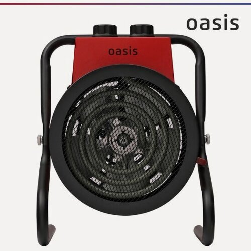 Изображение товара Тепловая пушка Oasis TP-30R