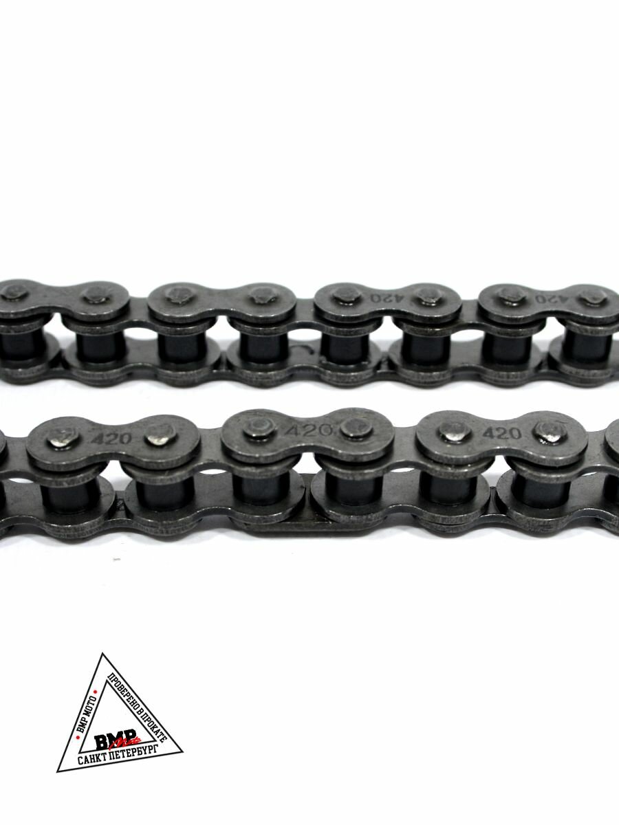 Цепь DID приводная 420-98L Альфа / Дельта — фото 1