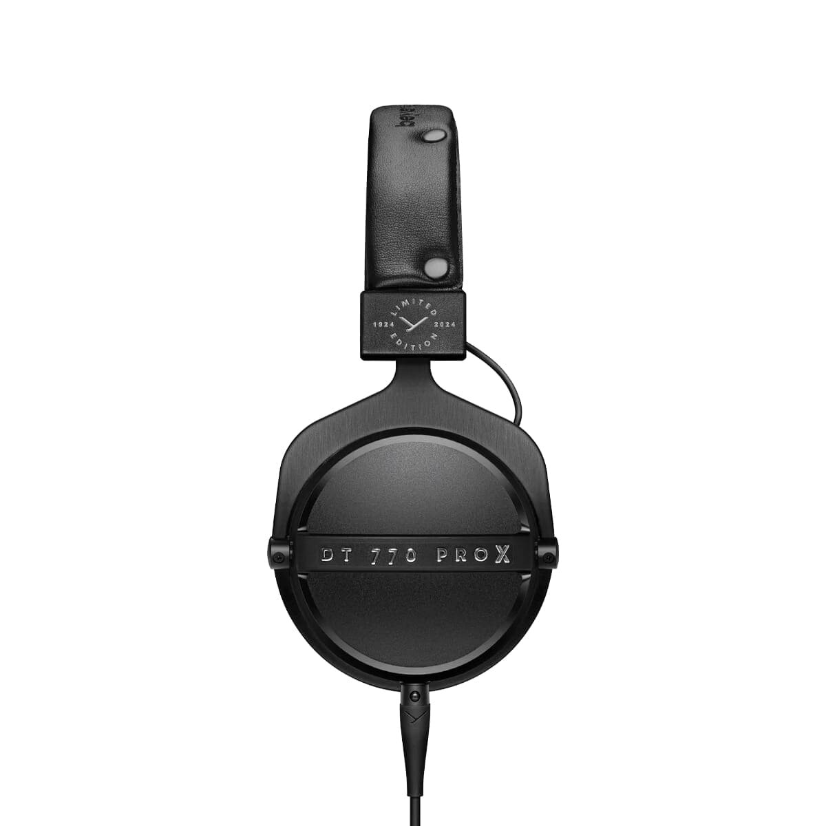 Наушники Beyerdynamic DT 770 X Pro 80 Ohm Limited Edition Black — фото 1