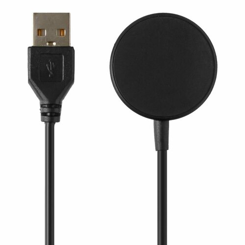 Беспроводное зарядное устройство для Samsung Galaxy Watch Active 2 USB EP-OR825 черныйкоробка 1078₽