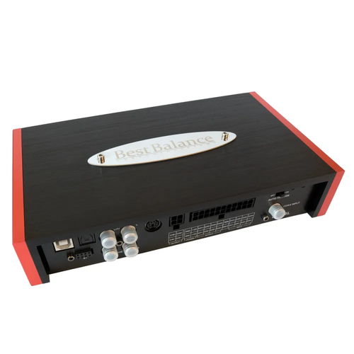 Усилитель с процессором Best Balance DSP-6H 6-канальный класс D DSP 280Вт 20-20000 Гц 4150000₽