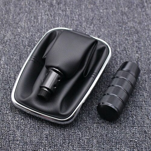 Для Volkswagen Mk4 Golf 4GTIR32 1999-2005 гг удлиняющая ручка переключения передач leatherette combo B 2478₽