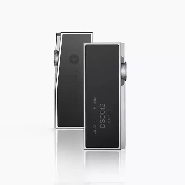 IBasso DC07PRO Портативный декодер HIFI малый хвост DC07 PRO USB DAC 4pcs CS43131 чип 3,5 мм + 4,4 мм усилитель питания наушников IEM AMP