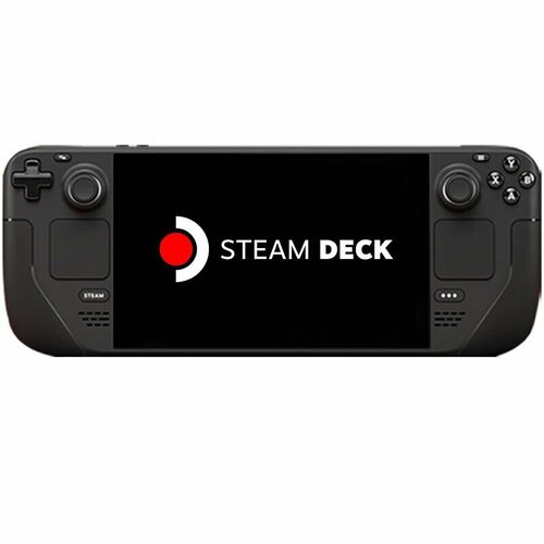 Портативная игровая приставка Valve Steam Deck OLED 512 GB New 60598₽