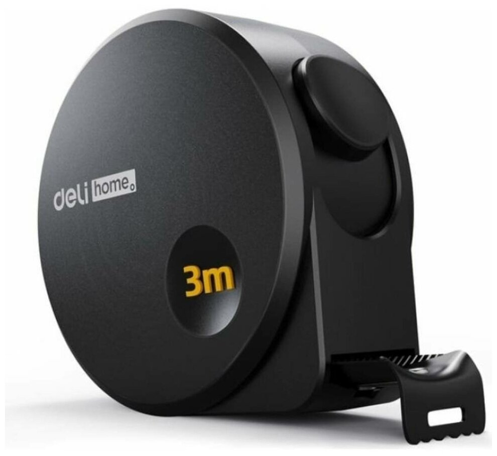 Рулетка Deli Home Series Measuring Tape 3m (HT8316)