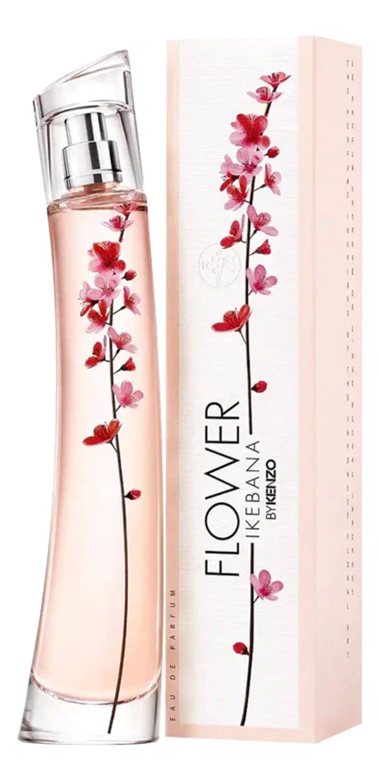 Парфюмерная вода Kenzo Flower Ikebana By Kenzo женская 75 мл