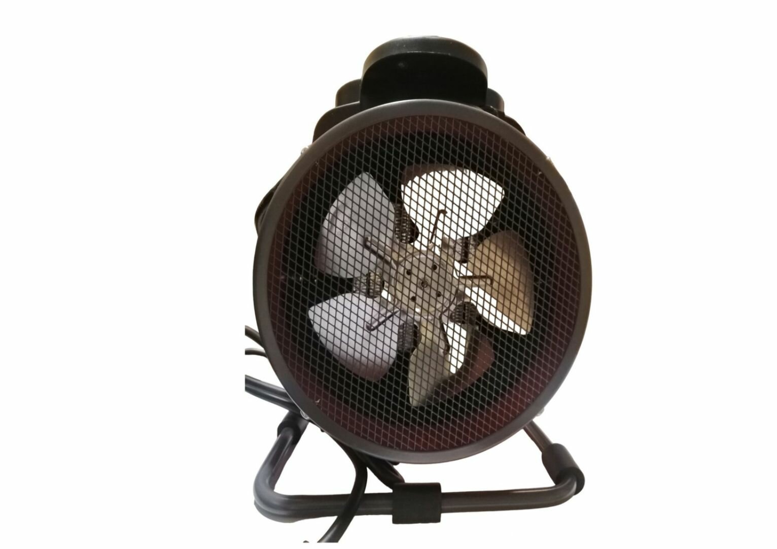 Тепловая пушка электрическая AYGER AY-5000C — фото 1