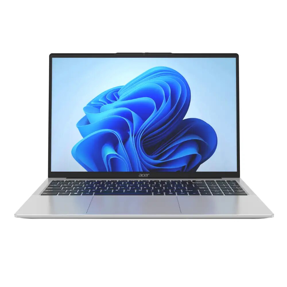 Ноутбук ACER ASPIRE 16/ 2024/'экран16" IPS 1920х1200/60Гц/процессор/R7-8845H/ОЗУ 16Гб/SSD 512Gb/Российская раскладка