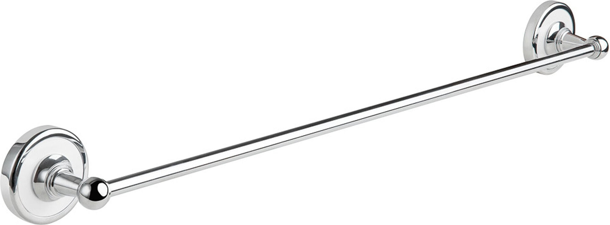 Держатель для банных полотенец WESS Magnifique хром 715х130х70 мм