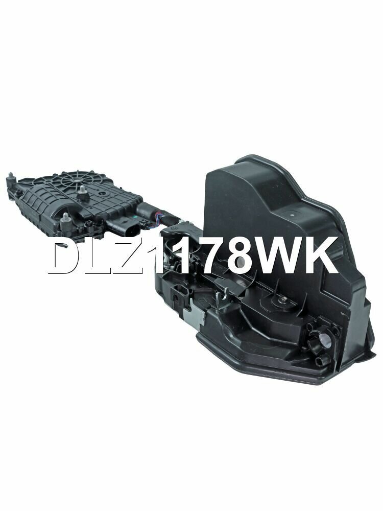 Замок двери Krauf DLZ1178WK