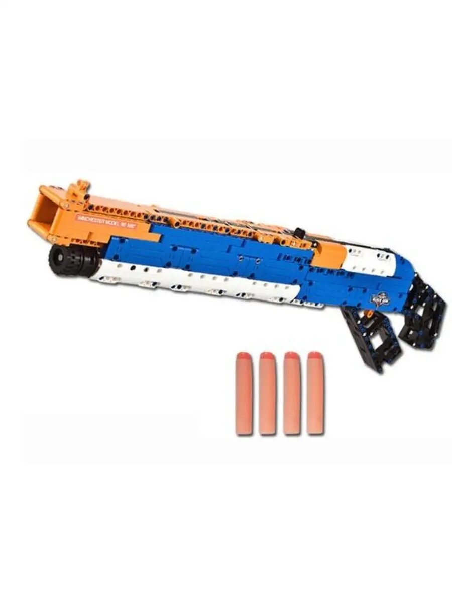 Конструктор Technics, дробовик M1887 C81004W