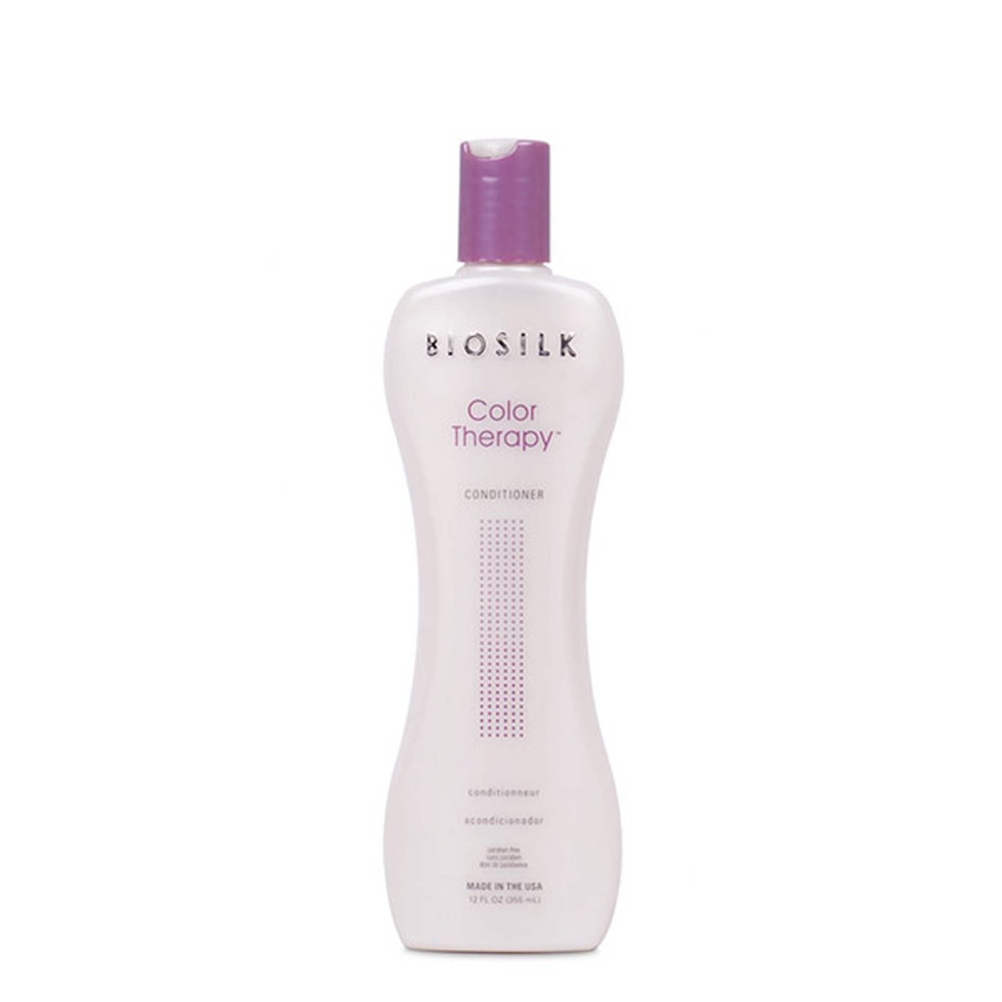 Кондиционер для окрашенных волос восстанавливающий Biosilk Color Therapy Conditioner 355 мл BS9605