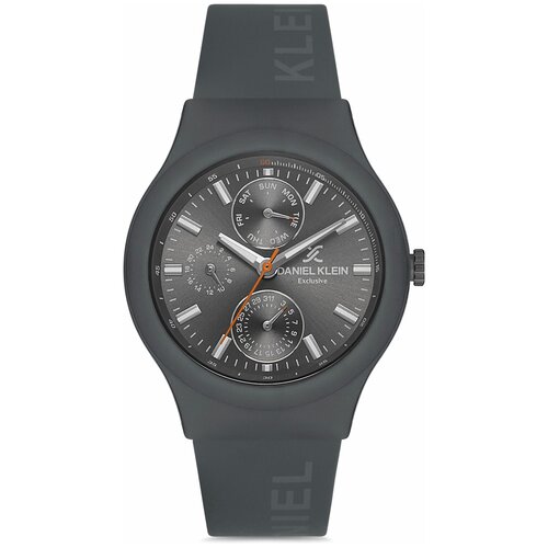 Наручные часы Daniel Klein DKLN, черный, мультиколор daniel klein 12848 1