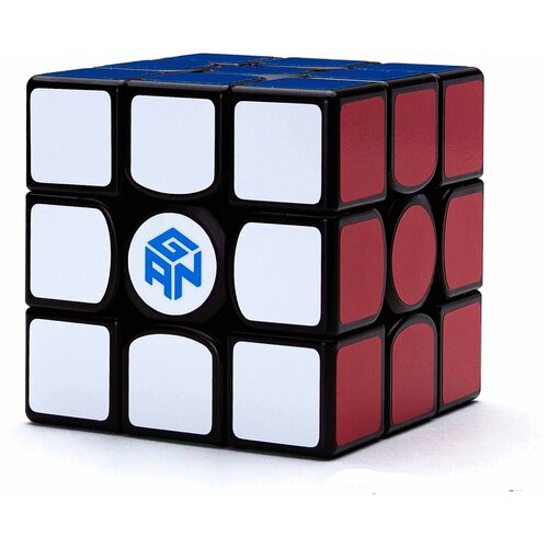 Кубик GAN 356 XS Magnetic 3x3 (black) gan 356x3x3x3 магнитный куб головоломка gan 356m профессиональный gan356 xs куб magico gan354 m магнитный куб gan 356 rs