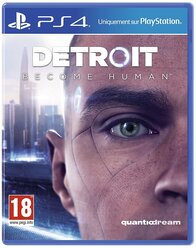 Игра Detroit: Become Human для PlayStation 4