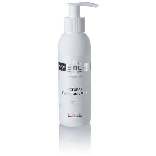 Натуральное очищающее молочко BCMED Bio Medical Care Natural Cleansing Milk 150
