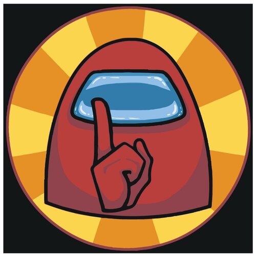 фото Картина по номерам, 60 x 60, z-na118, "живопись по номерам", набор для раскрашивания, раскраска