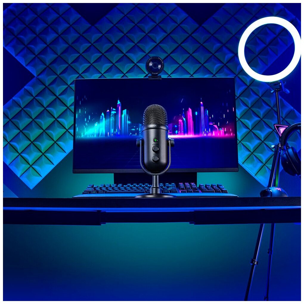 Микрофон Razer - фото №12