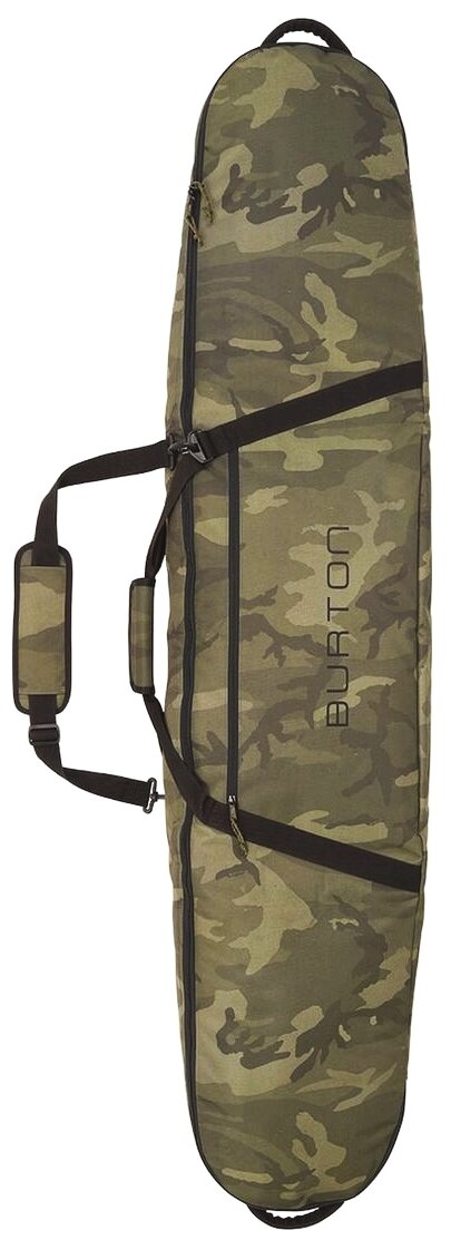    Burton Gig Bag WORN CAMO PRINT