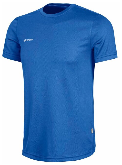 Футбольная футболка 2K Sport Classic II, влагоотводящий материал, размер XL, синий